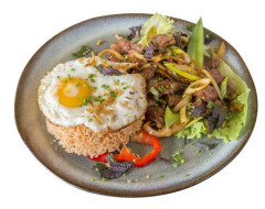 Produit Bœuf loc lac thaï
